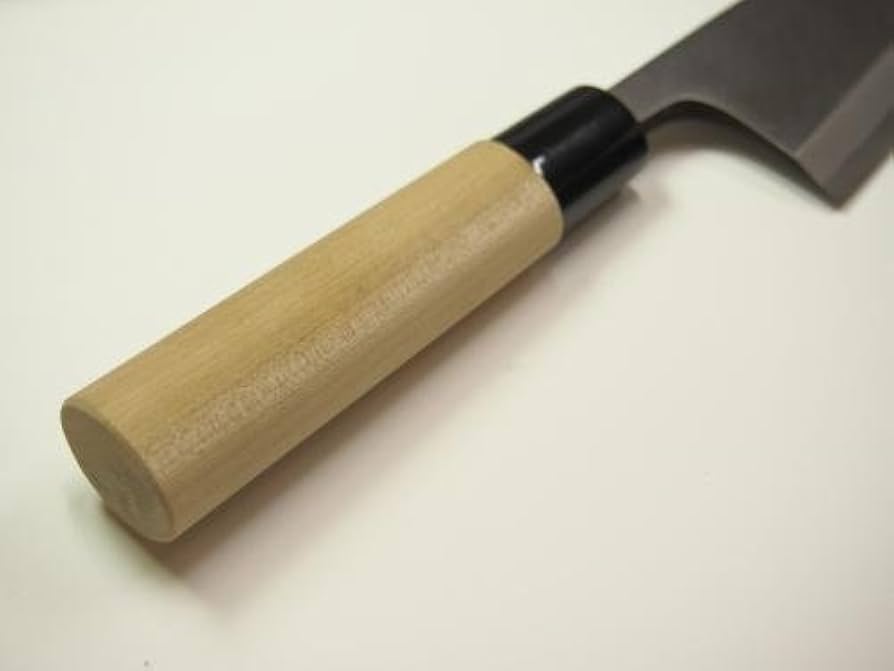 Amazon | 宮文 白紙 出刃 150mm | 宮文 | 出刃包丁